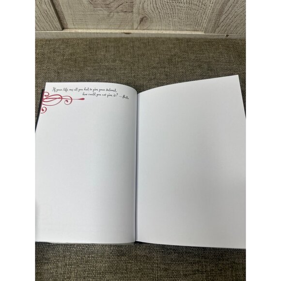 Stephenie Meyer Twilight Saga Journal Set With Decorative Tin Includes 3 Journa - Picture 13 of 16